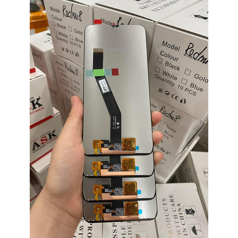 Màn hình Xiaomi Redmi 8 / Redmi 8a zin(keo+tua vít)