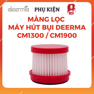 Màng lọc hepa thay thế cho máy hút bụi deerma cm1300 / cm1900 - phụ kiện máy hút bụi
