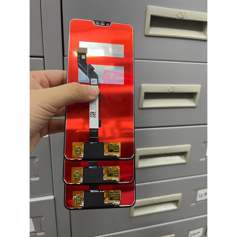 màn hình xiaomi mi 8 lite zin new(keo+tua vít)