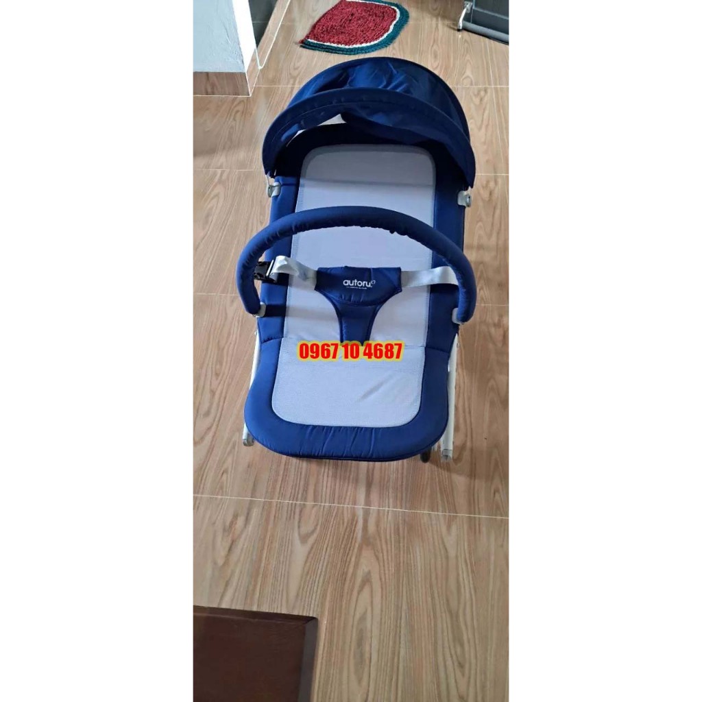 Ghế Bập Bênh Cho Bé AUTORU F1 -4 Chức Năng