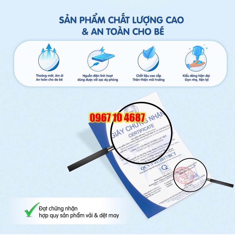 Ghế Bập Bênh Cho Bé AUTORU F1 -4 Chức Năng