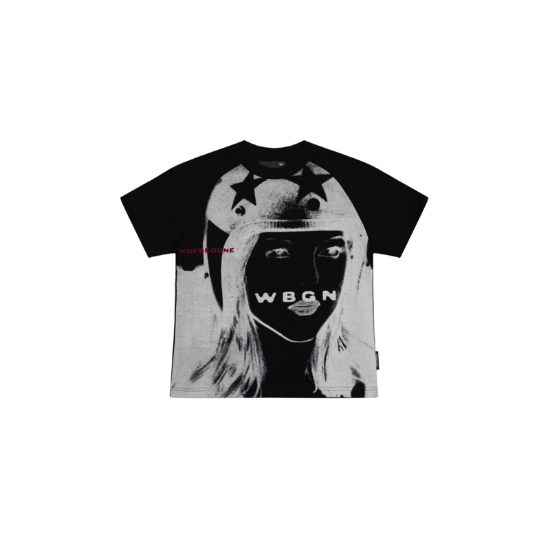 Áo thun WOEBEGONE "Stargirl"  280gsm