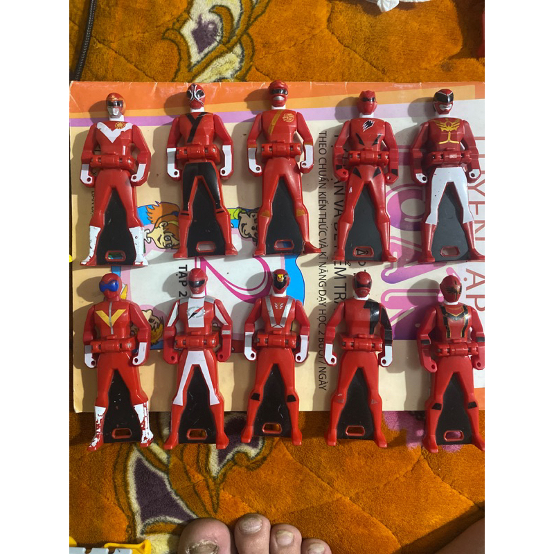 Key Gokaiger tự chọn giá rẻ