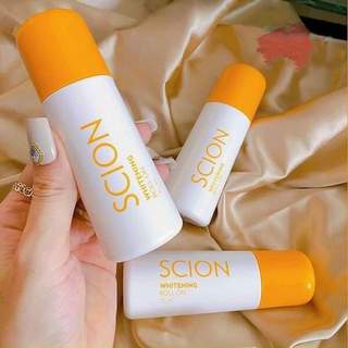 Lăn khử mùi Scion Nuskin
