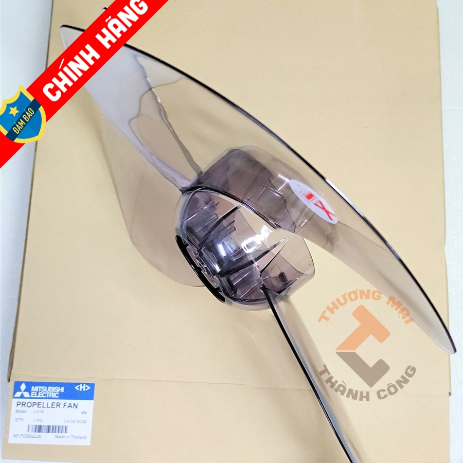 CÁNH QUẠT MITSUBISHI XỊN ĐỜI MỚI LV16S, LV16-RA/RP/RQ/RR/RS/RT/RU/RV, W16