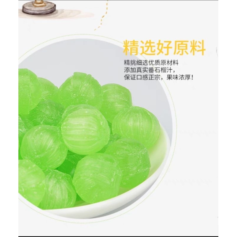 Kẹo ổi siêu thơm ngon -  khoảng 120 viên 350g/bịch lớn