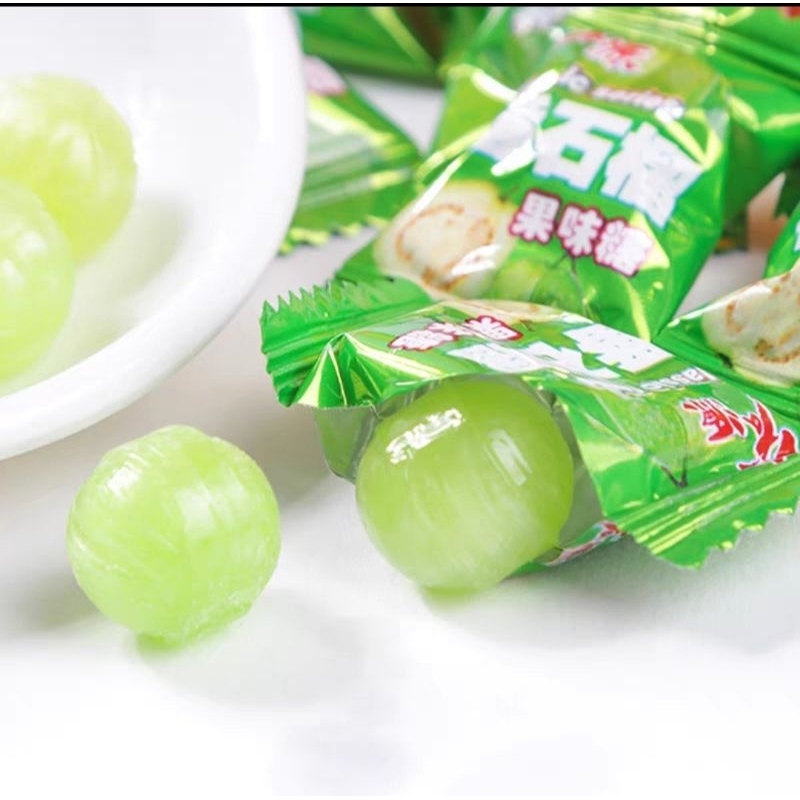 Kẹo ổi siêu thơm ngon -  khoảng 120 viên 350g/bịch lớn