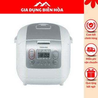 Nồi cơm điện tử toshiba 1 lít rc-10nmfvn - sản phẩm chính hãng - bảo hành 12 tháng