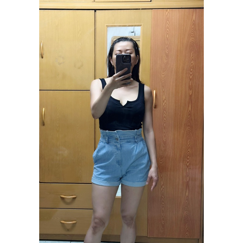 jeans short American eagle xuất Mỹ .