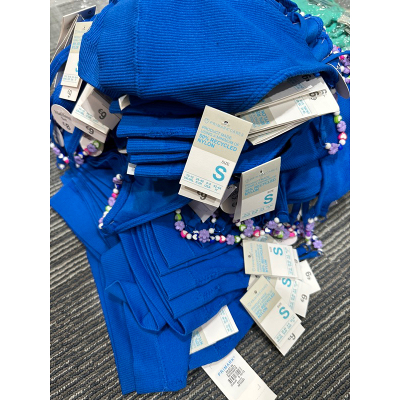 BRA PRIMARKK PHA CHARM