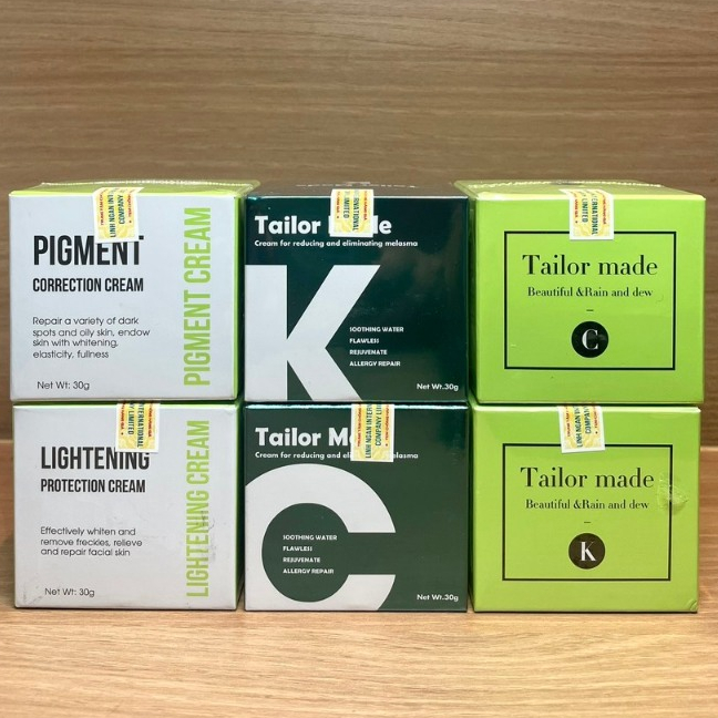 Kem phân huỷ nám Lightening  30gr xanh lá Mẫu mới 2023