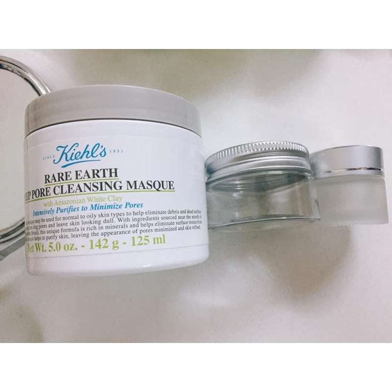 Mặt nạ đất sét Ki.ehl'sss Pore Cleansing Masque 14ml/142g