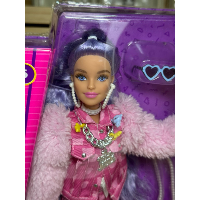 Búp bê Extra số 6 new