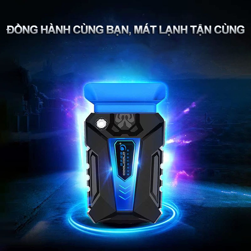 Quạt hút gió tản nhiệt  lạnh tản nhiệt laptop làm mát máy tính siêu nhanh cho laptop Kiểm soát nhiệt thông minh