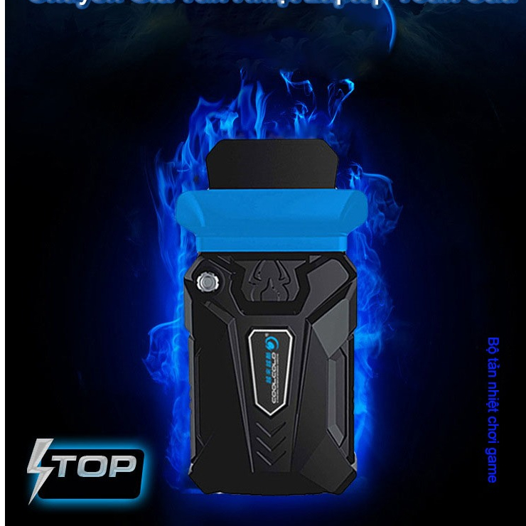 Quạt hút gió tản nhiệt  lạnh tản nhiệt laptop làm mát máy tính siêu nhanh cho laptop Kiểm soát nhiệt thông minh