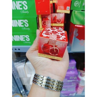 Son Dưỡng Môi Lựu Đỏ Collagen Lipshe