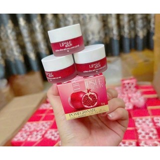 Son Dưỡng Môi Lựu Đỏ Collagen Lipshe