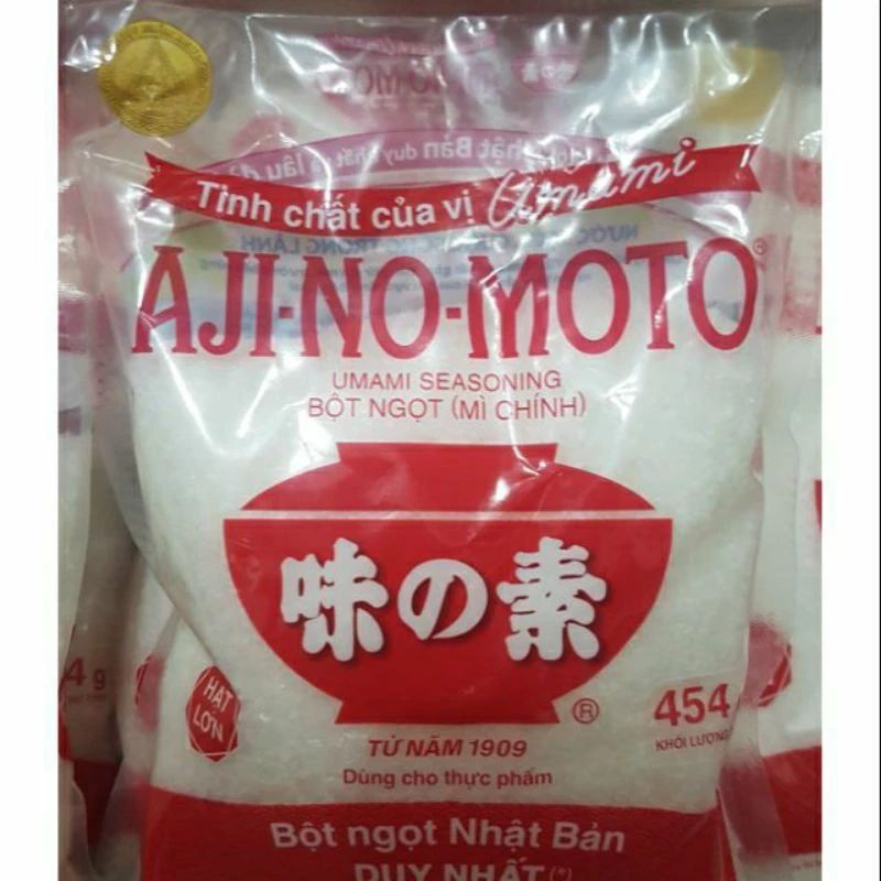Mì chính ajjnomoto 450g _1kg
