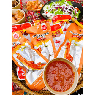 Chân Gà Ủ Muối Hoa Tiêu