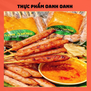 Nem nướng Nha Trang loại đặc biệt thơm ngon 500gram