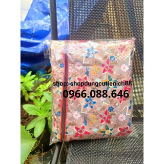 (Máy Giặt Cửa Trước từ 9kg - 12kg) Áo trùm máy giặt cửa trước dành cho Máy giặt thông minh lồng ngang
