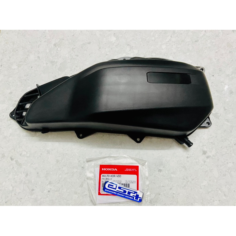 Nắp lọc gió Pô E Air Blade AB 125 - Click 125 - Vario 2015 2016 2017 - PCX 2015 - SH Mode