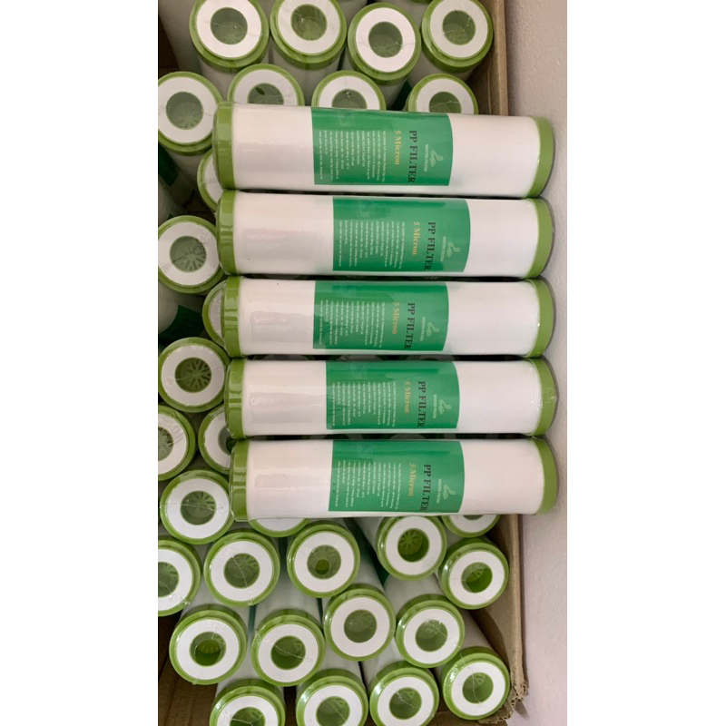 5 Lõi số 1  10in dùng cho máy lọc nước