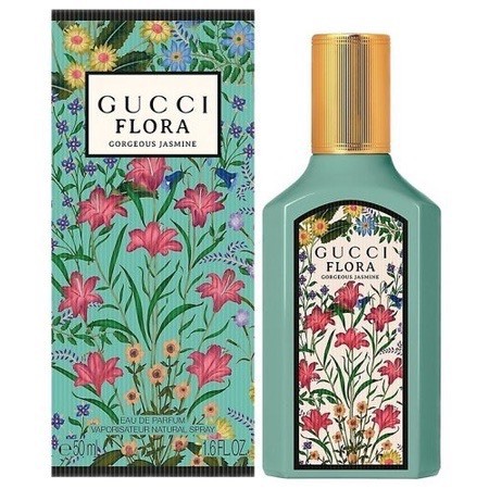 Nước Hoa Nữ Gucci Flora Gorgeous Gardenia EDP 10/100ml - Hương Thơm Ngọt Ngào, Gợi cảm và Nữ Tính - Duyperfume2001