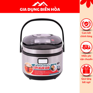 Nồi cơm điện tử Sunhouse mama 1.8 lít SHD8903- hàng chính hãng-,bảo hành 12 chính hãng Số người ăn:4 - 6 người,