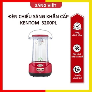 Đèn sạc chiếu sáng khẩn cấp kentom kt 3200pl
