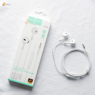 Tai nghe Hoco M109 jack 3.5mm
