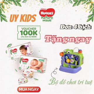 CHÍNH HÃNG  Bỉm Tả cao cấp Huggies Platium Nature Made quần dán