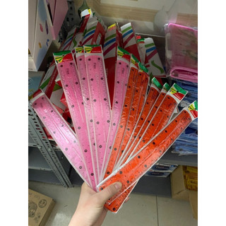 Combo 3 Thước dẻo Aihao 30cm/20cm