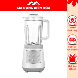Máy xay sinh tố Toshiba BL-70PR1NV -Hàng chính hãng bảo hành 12 tháng , Công suất:700W Số lượng cối:2 cối
