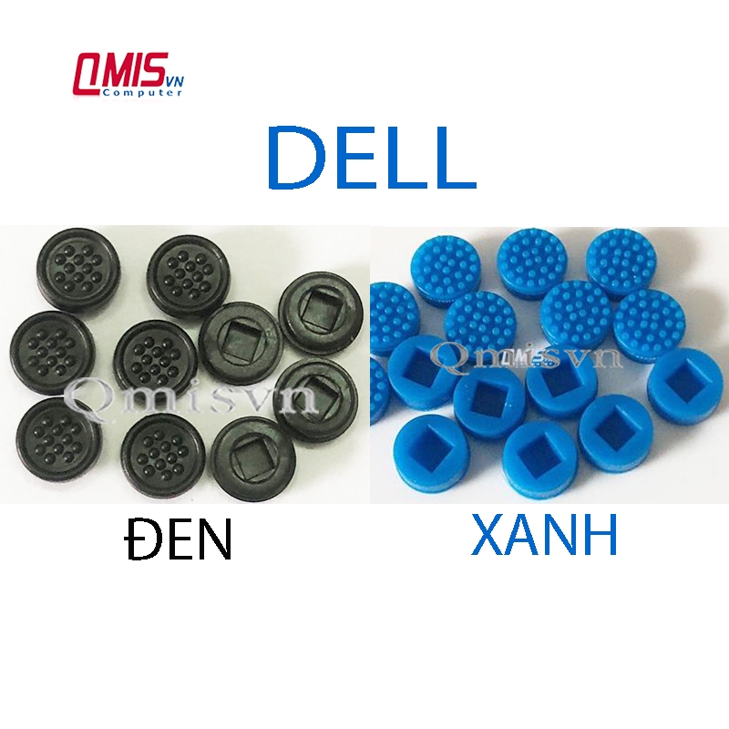 [TRACKPOINT DELL] 01 núm chuột bàn phím Dell Latitude E6220 E6230 E6320 E6330 E5400 E5410 E5420 E5430 E5440 E5450 E5470