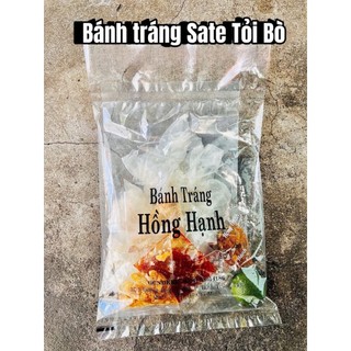 Bánh tráng Sate tỏi Bò Hồng Hạnh