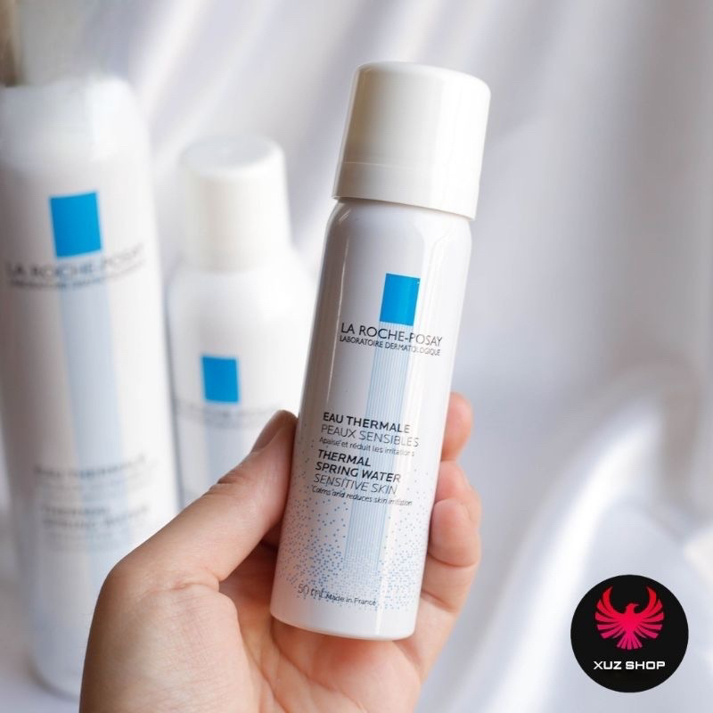 50ML- Nước Xịt Khoáng Làm Dịu và Bảo Vệ Da nhạy cảm La Roche-Posay