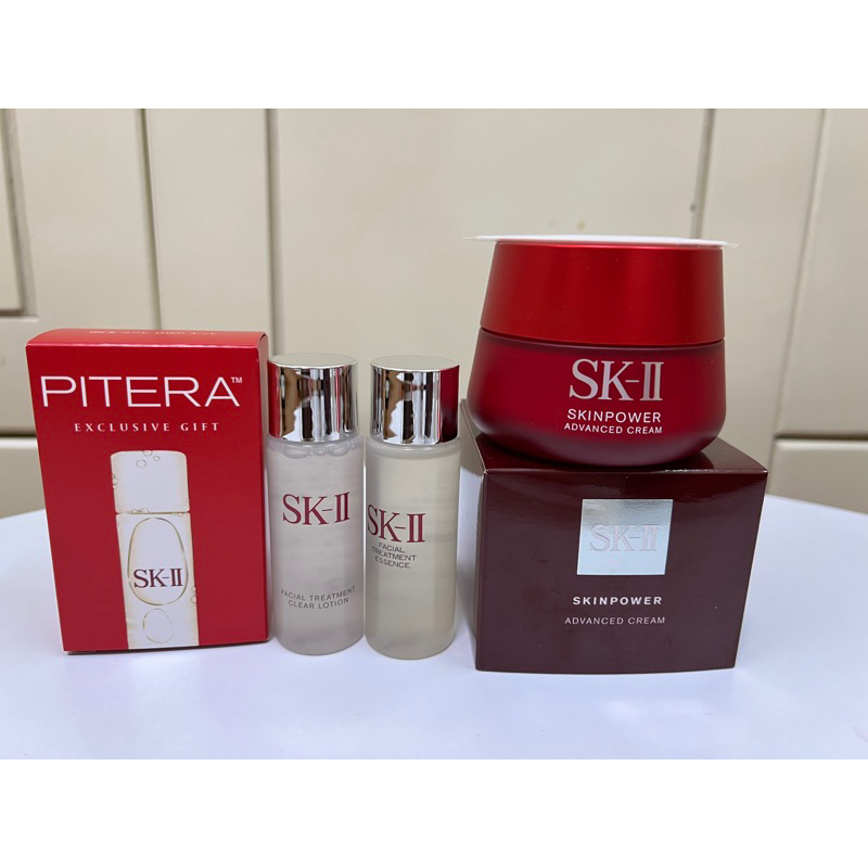 KEM CHỐNG LÃO HOÁ SKII SKINPOWER ADVANCED