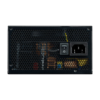 NGUỒN MÁY TÍNH COOLER MASTER G700 GOLD (700w | 80 Plus Gold | Non Modular)