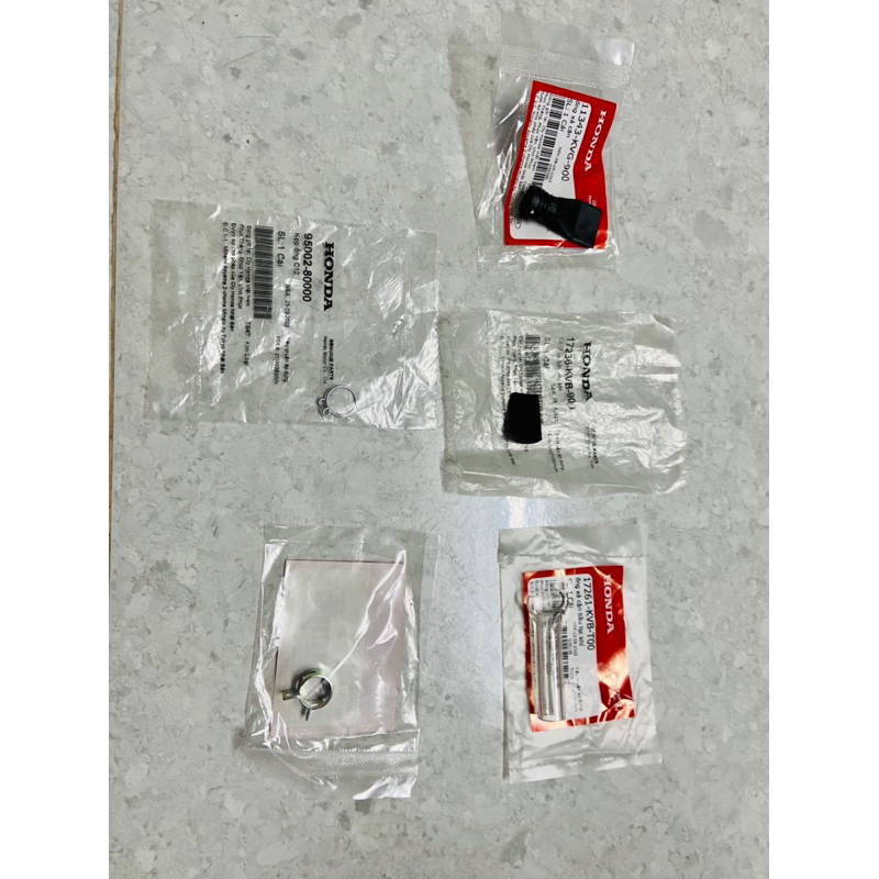 Ống xã cặn Pô E + Lốc Nồi Honda Vario 125/ Click 125/ AB 125 / FUTURE / LEAD125 / SH MODE / PCX / VISION2014 / SHVN 2012