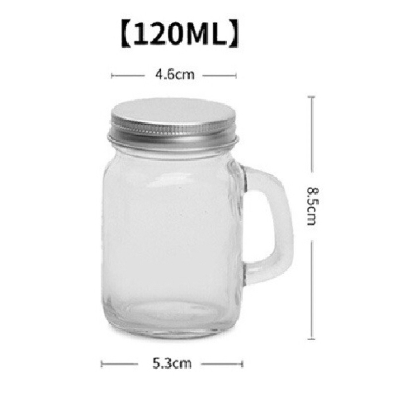 Nến thơm Trà Sữa Trân Châu - BOBA MILK TEA CANDLE