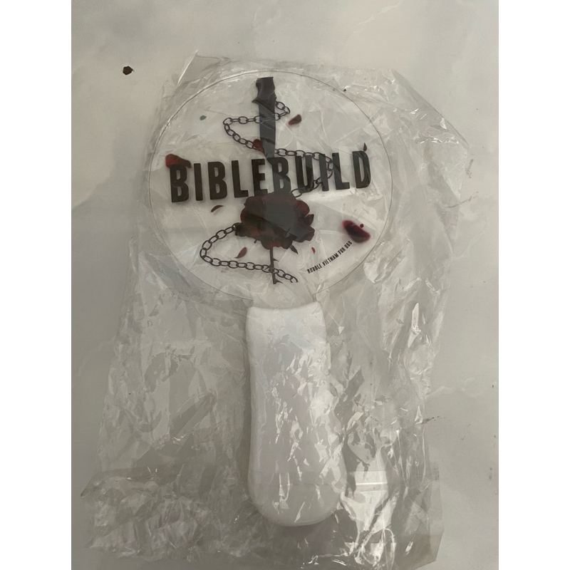 LIGHTSTICK BUILD VS Bible vs BibleBuild