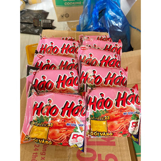 10 gói mì hảo hảo