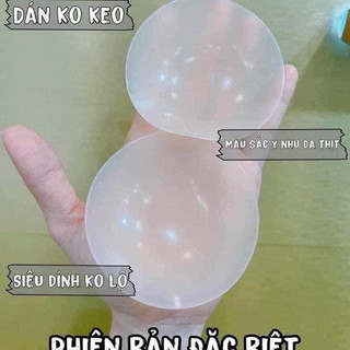Set 3 cặp dán ngực tự thân EBLIN HÀN QUỐC