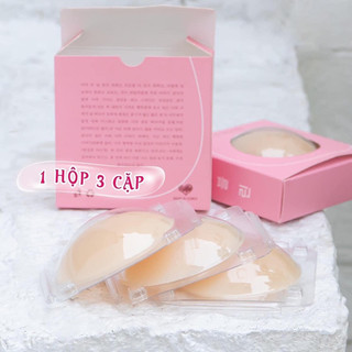 Set 3 cặp dán ngực tự thân eblin hàn quốc