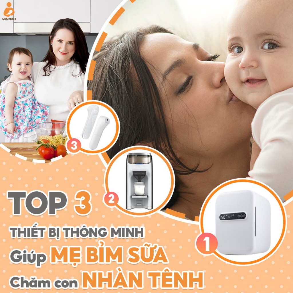 Máy Hút Sữa Không Dây IMANI I2 Plus Hàn Quốc