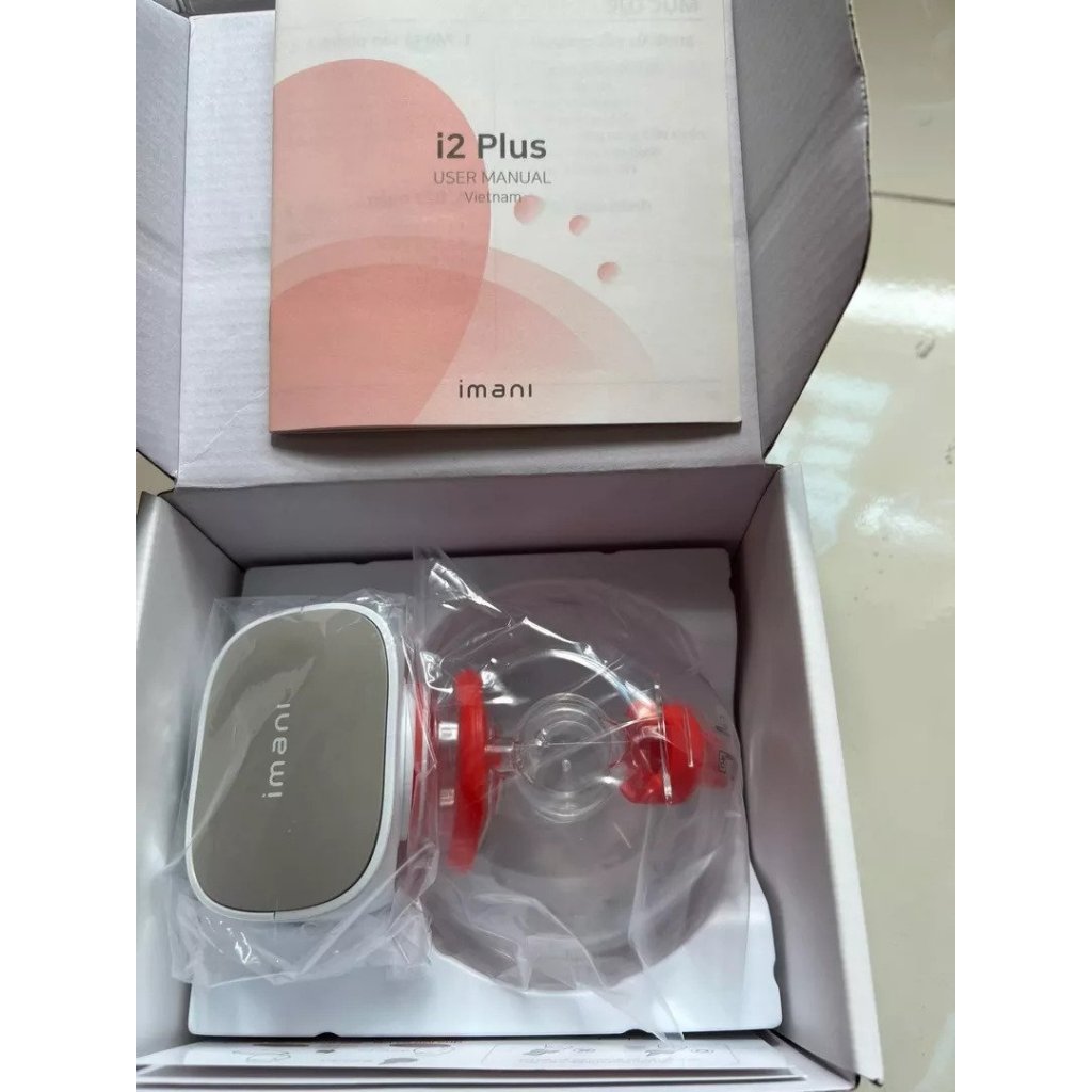 Máy Hút Sữa Không Dây IMANI I2 Plus Hàn Quốc