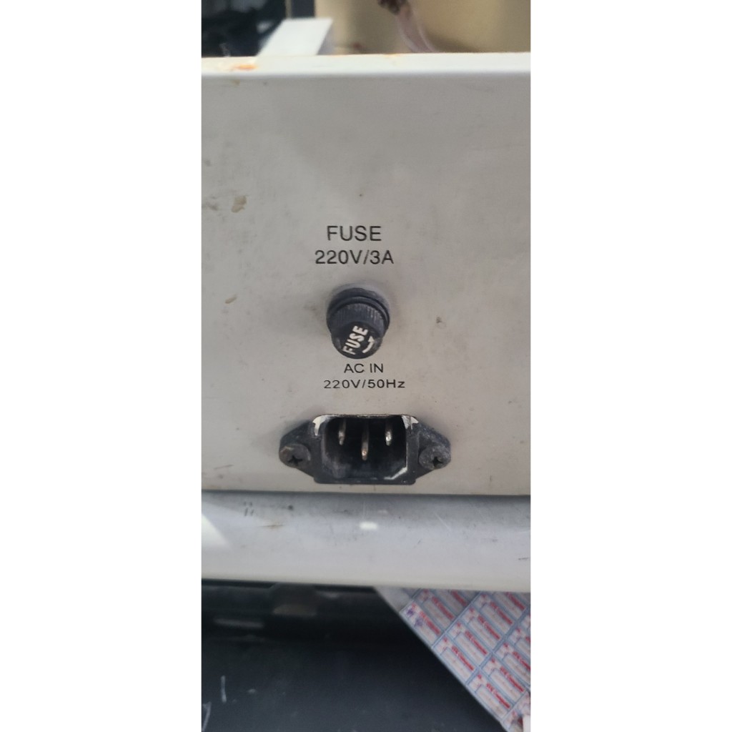 Ampli 8c PRO 468A , bán xác