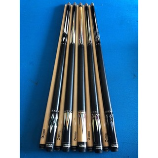 Cơ bida lỗ cá nhân unicues - gậy bi a lỗ, tay bọc da, cơ bida lỗ