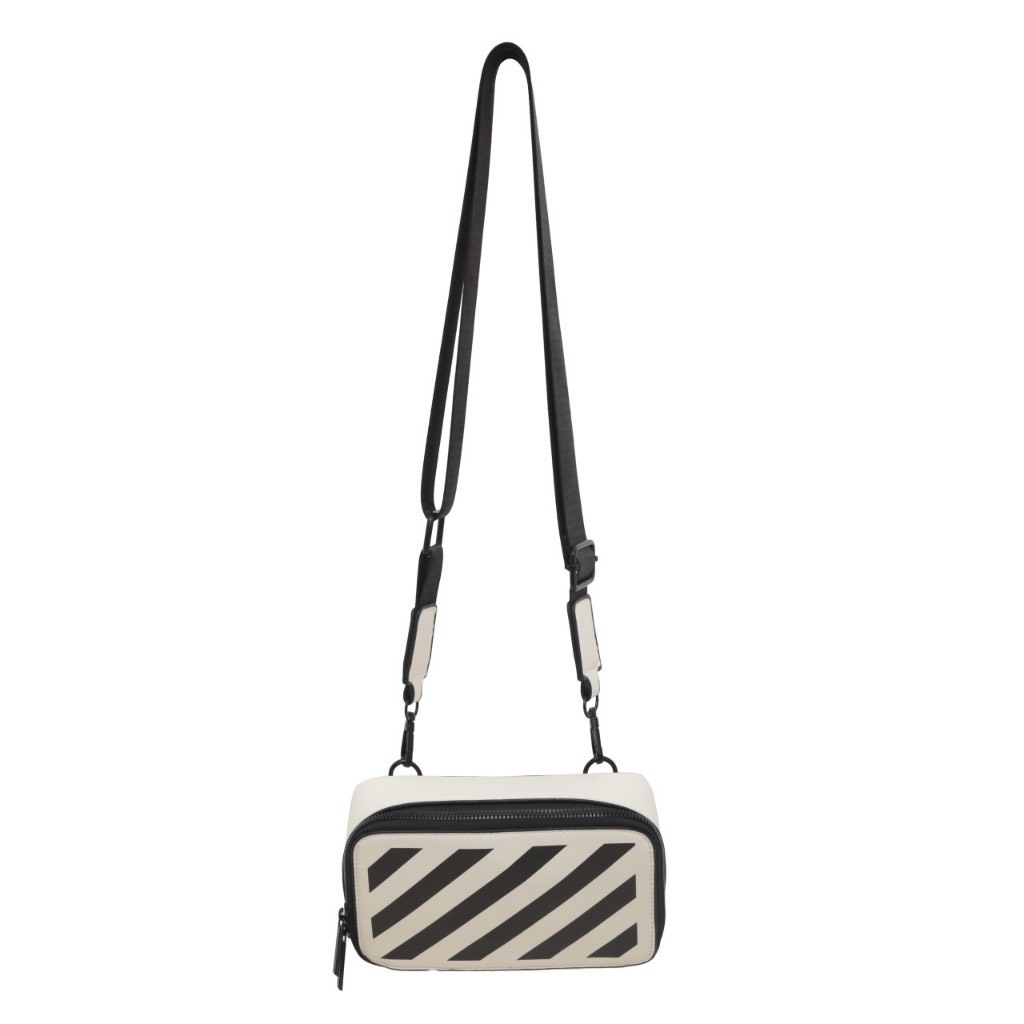 Túi Hộp đeo chéo nam nữ off.W V25 - LIKA SHOP